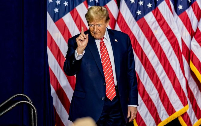 Дональд Трамп получил новый титул на Wikipedia