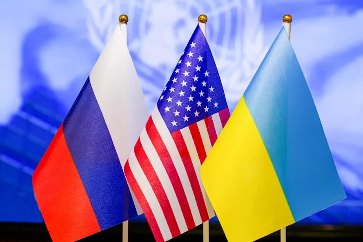 Zelenski BƏƏ-də keçiriləcək üçtərəfli danışıqlarda Ukrayna nümayəndə heyətinin tərkibini açıqlayıb