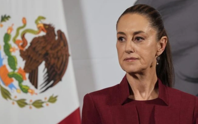 Şeynbaum: Meksika Kanada və ABŞ ilə ticarət sazişinin qorunmasında maraqlıdır
