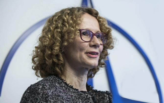 Şekerinska: Cənubi Qafqaz NATO üçün mühüm əhəmiyyət kəsb edir