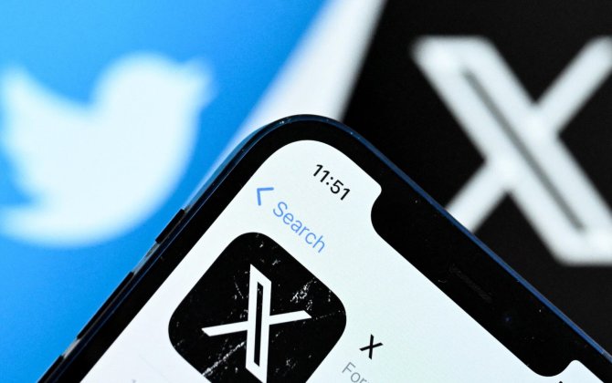 Соцсеть X дала масштабный сбой