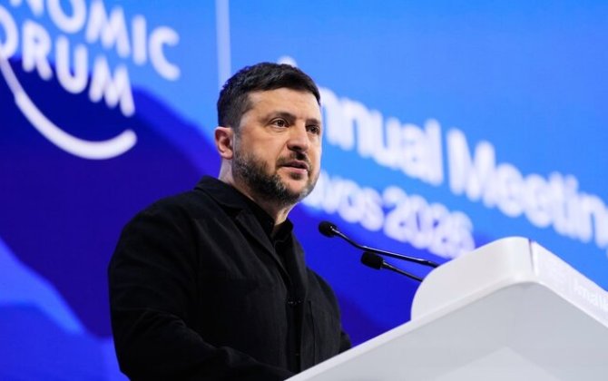 Зеленский: На переговорах в ОАЭ будет обсуждаться вопрос территорий