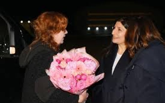 Спикер Конгресса депутатов Испании прибыла с визитом в Азербайджан