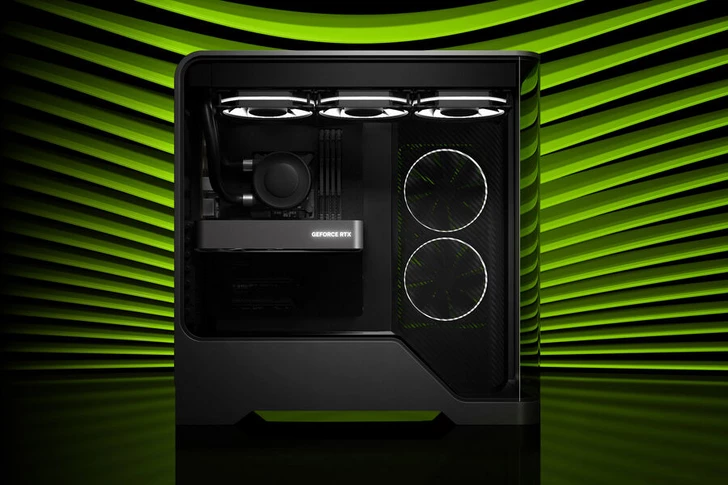 NVIDIA отказалась от игровых видеокарт в пользу ИИ