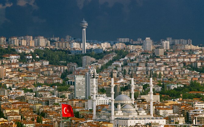 Анкара на грани водного кризиса