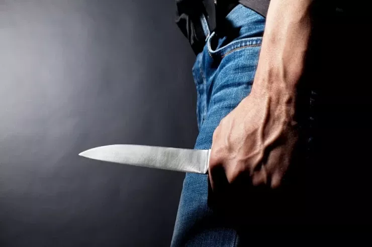 Gəncədə bıçaqlanan şəxs xəstəxanada öldü