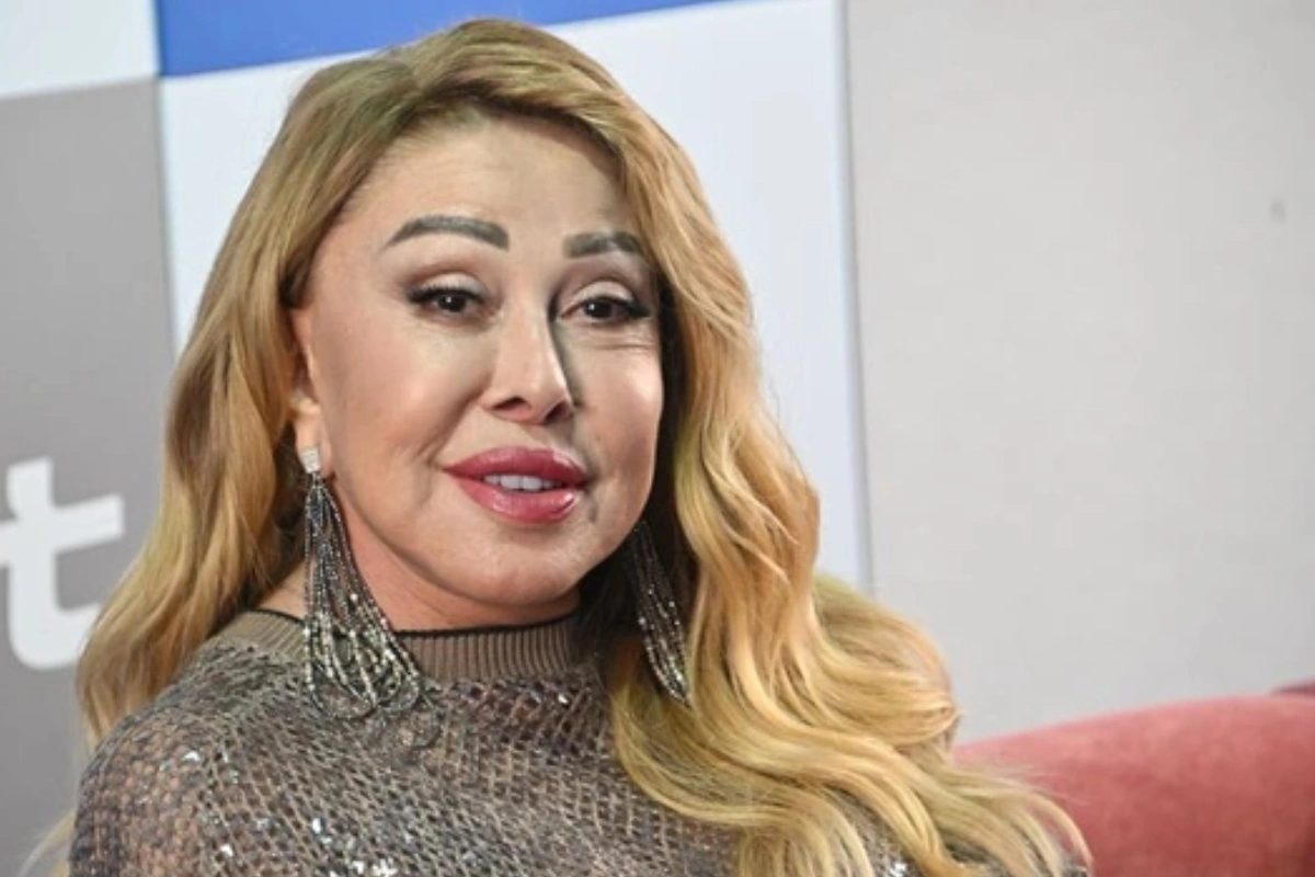 Любовь Успенскую признали угрозой национальной безопасности