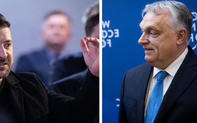 Zelenski Davosda ona 