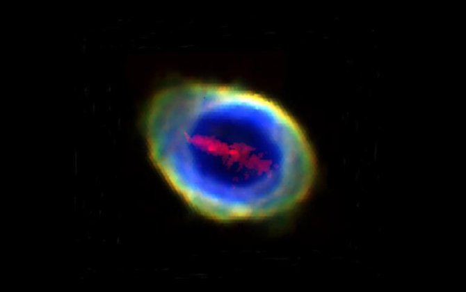 Kosmosda 6 trilyon kilometrlik sirli 