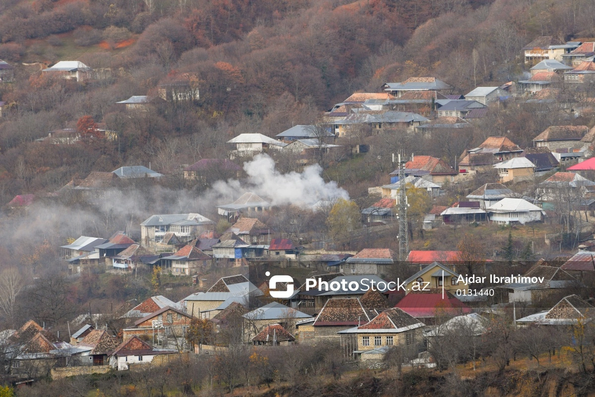 В Шекинском районе произошел взрыв в доме