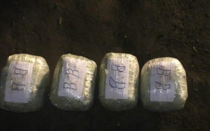 Polis 9 kiloqramdan artıq narkotik vasitə aşkarladı