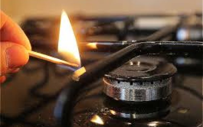 В Низаминском районе Баку нет газа