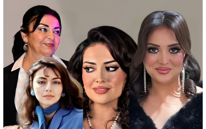 Həmidə Ömərovadan Türkan Şorayın oxşarına: “Gözəl qızdır, mənalı gözləri var, onunla məşğul ola bilərəm, əsas qabağa getməkdir” - ÖZƏL