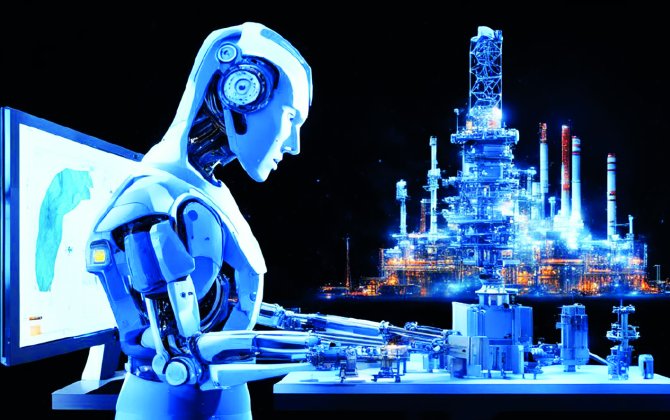 Интеллект против нефти