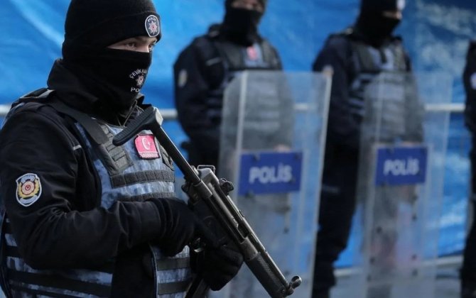 Türkiyədə BÖYÜK ƏMƏLİYYAT - Çox sayda saxlanılan var