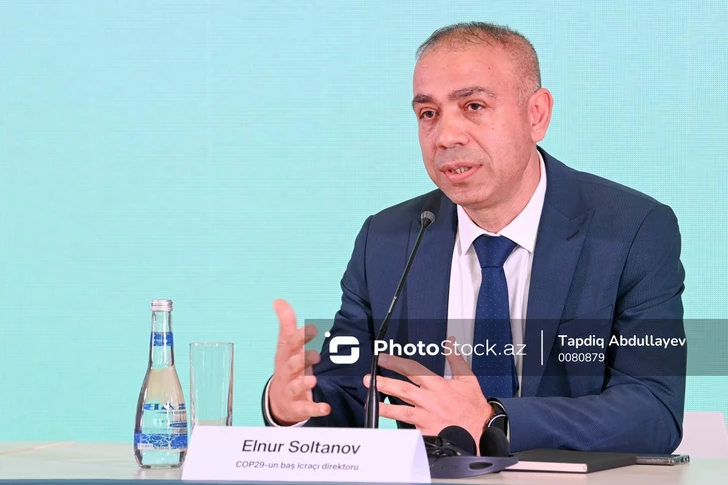 Эльнур Солтанов: Традиционных источников энергии уже недостаточно для растущего мирового спроса