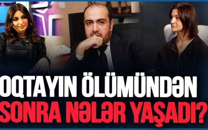 Dilarə Əliyevadan gözlənilməz etiraflar - Həyat yoldaşı onu niyə efirə buraxmırdı? 