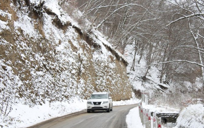 Şaxta olacaq, yollar buz bağlayacaq - Sabahın PROQNOZU