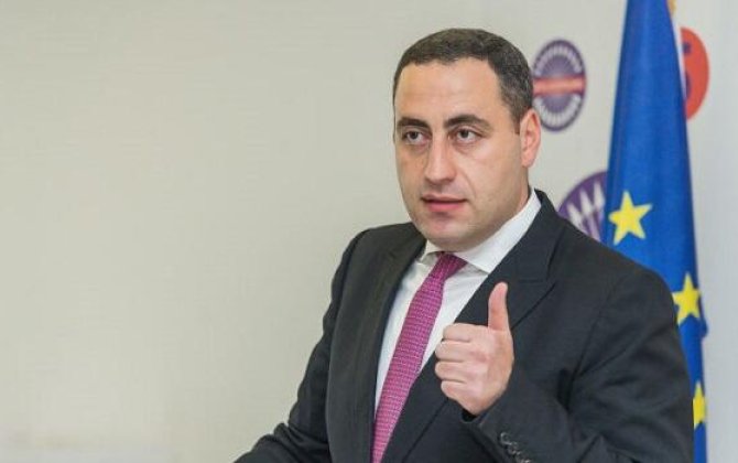 Георгий Вашадзе вышел на свободу