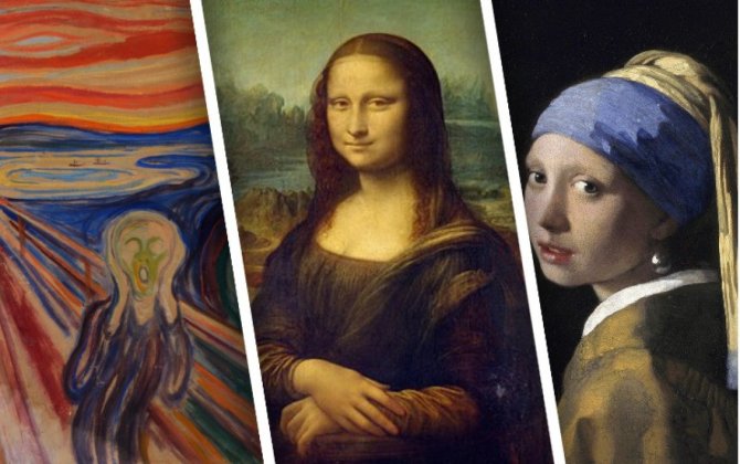 Sənət tarixinin ən məşhur əsərləri haqqında bilinməyənlər