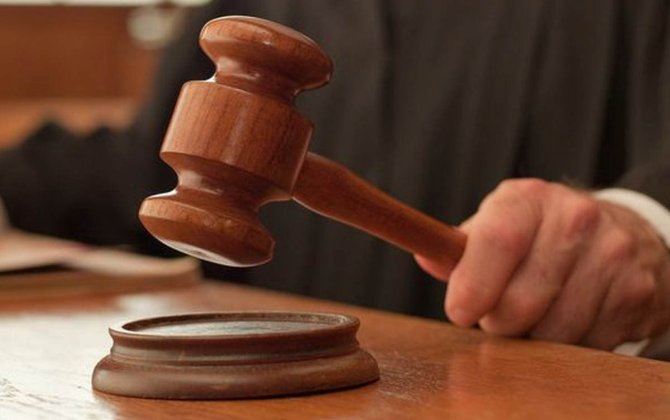 Принято решение в отношении экс-начальника финслужбы корпуса МО Азербайджана