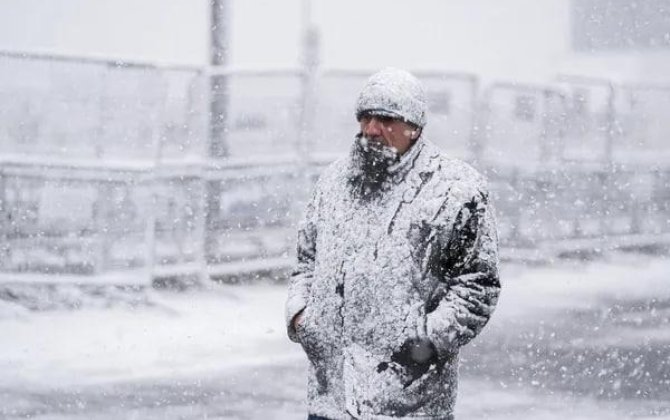 Fevral ayı ilə bağlı XƏBƏRDARLIQ: Kəskin soyuqlar düşəcək