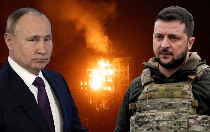 Rusiya-Ukrayna müharibəsi ilə bağlı ŞOK PROQNOZ