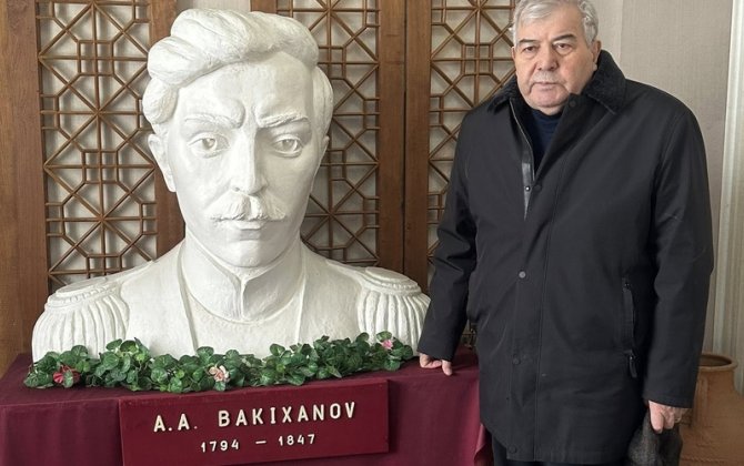 “Qubada xan oğlu Bakıxanova yaraşan bir bina tapılmadı?” – Sabir Rüstəmxanlıdan SƏRT açıqlama