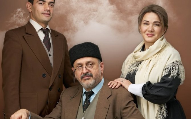 Eyyub Yaqubov ilk dəfə musiqili tamaşada rol alacaq