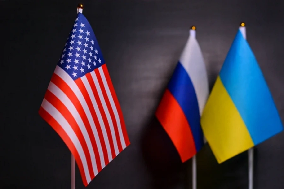 KİV: Əbu-Dabidə Rusiya-ABŞ-Ukrayna danışıqları başladı