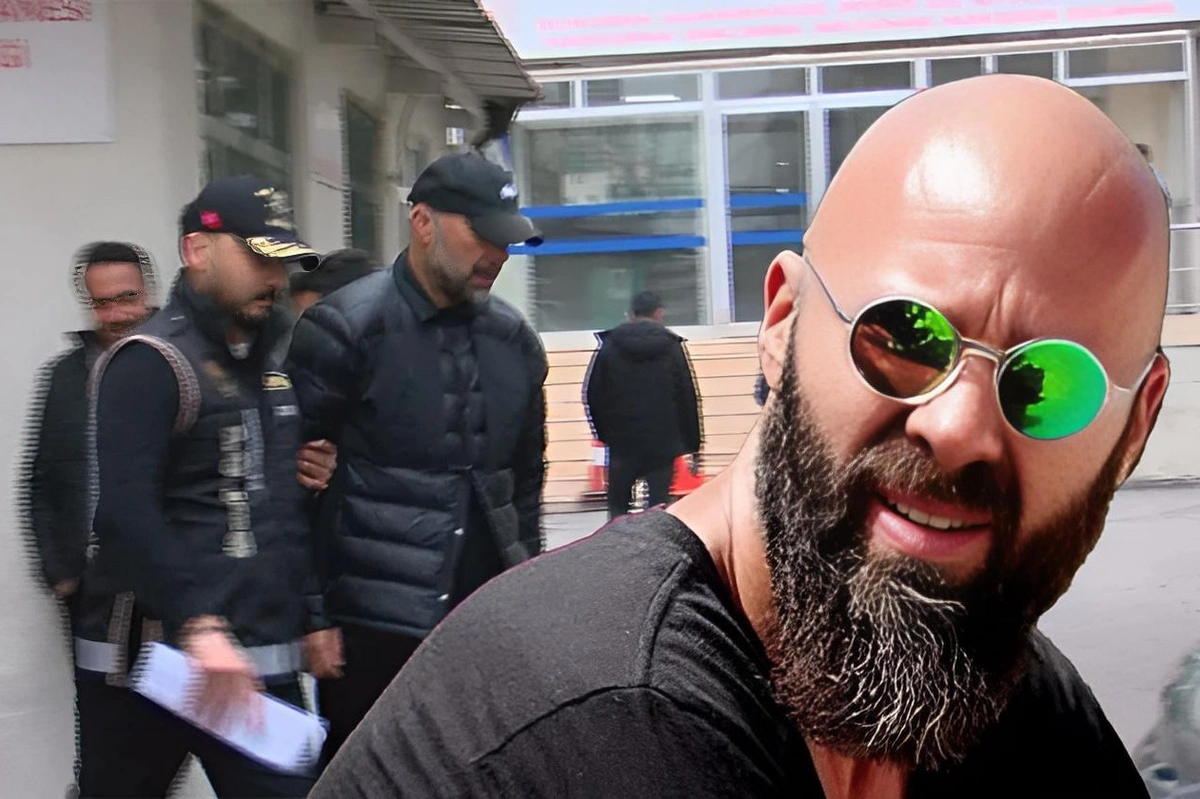 Türkiyədə saxlanılan 