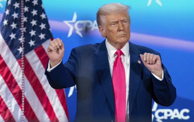 Трамп сообщил, что глобального потепления не существует