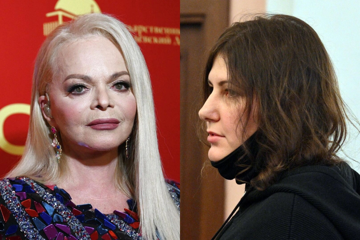 Лариса Долина закрыла долги за коммуналку в доме Полины Лурье