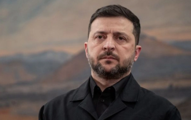 Zelenski: Əbu-Dabidə nə edəcəyimizi bilirik