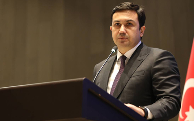 Dövlət Vergi Xidmətinin Baş İdarə rəisi işdən çıxarıldı