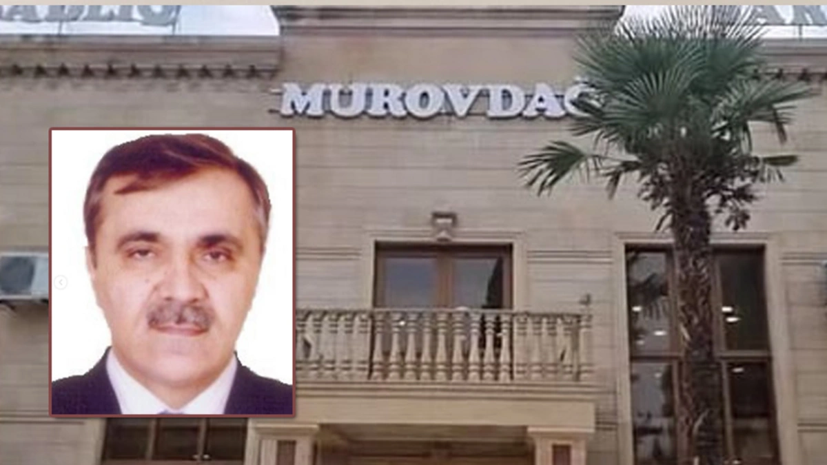 Экс-чиновник Минфина купил дом торжеств в Шамкире