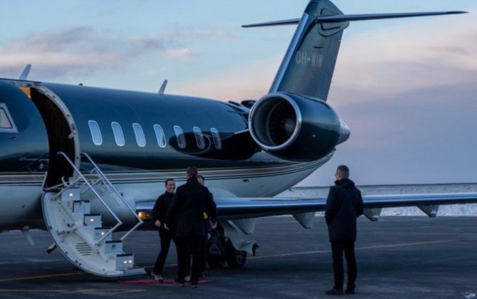 Danimarkanın Baş naziri Qrenlandiyaya səfər edib