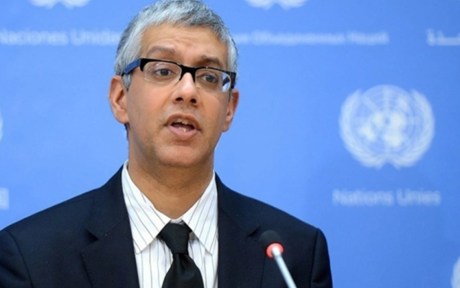 BMT rəsmisi Azərbaycana təşəkkür edib