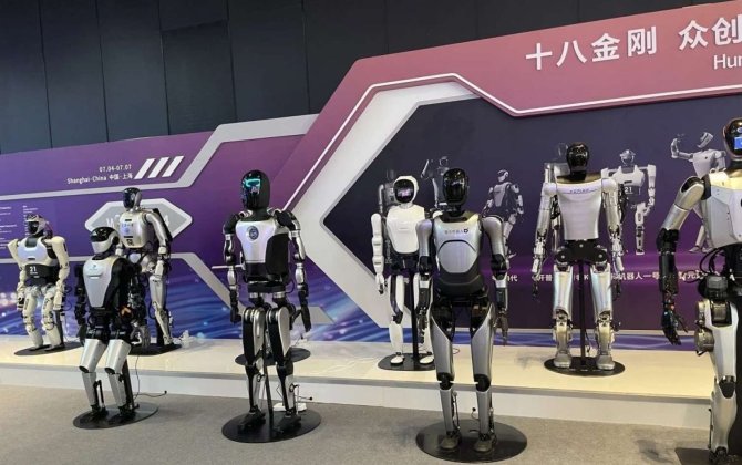 “Robotların sayı insanları ötəcək” – Texnologiya milyarderindən İDDİA