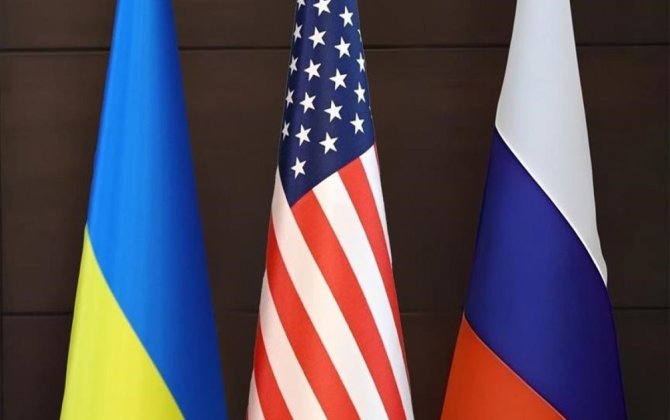 Переговоры Украины, России и США стартовали в Абу-Даби