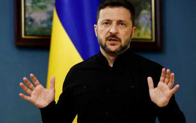 Зеленский: На переговорах в Абу-Даби обсуждают параметры завершения войны