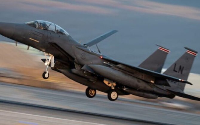 TƏCİLİ! ABŞ təyyarələri İordaniyaya gəldi – İranla savaş BAŞLAYIR?