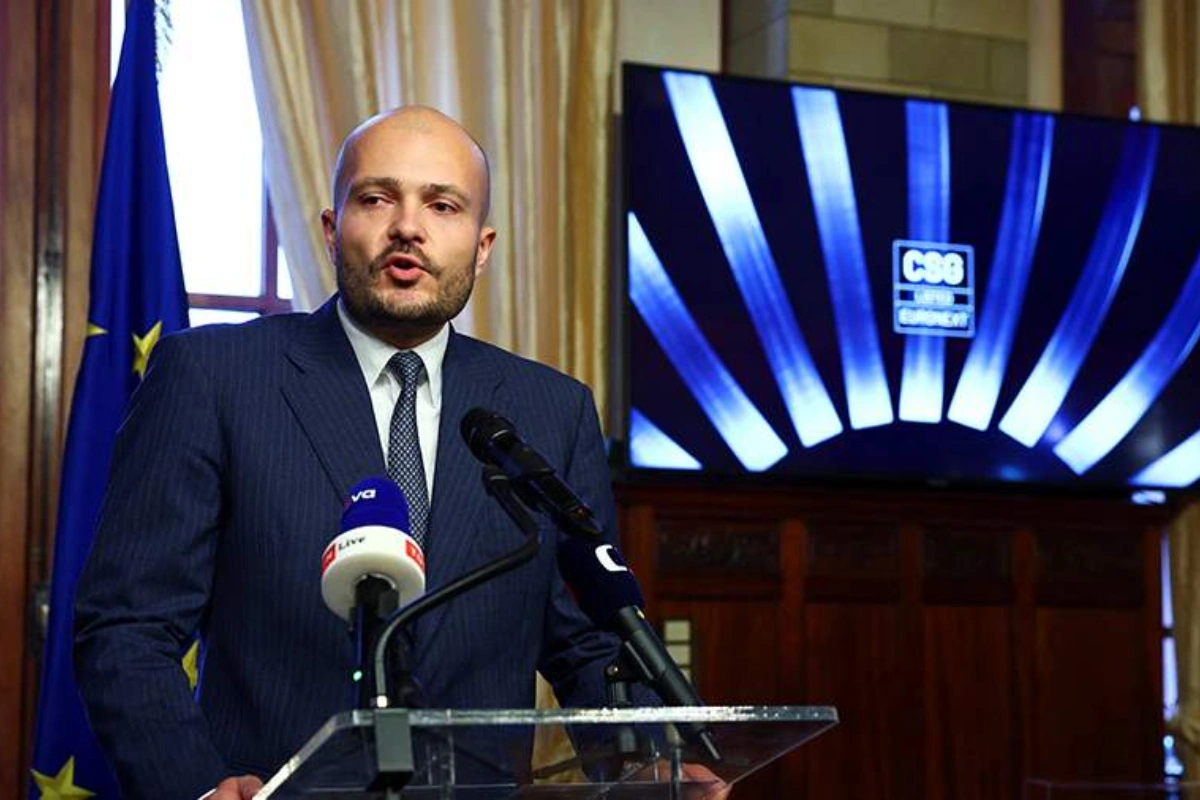 Mixal Strnad müdafiə sahəsində ən varlı iş adamı oldu