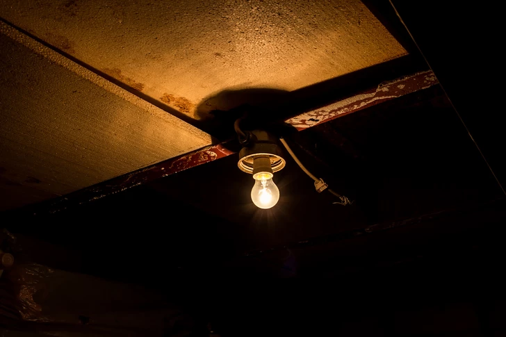 В Финляндии освободили мужчину, жившего в подвале больше 10 лет