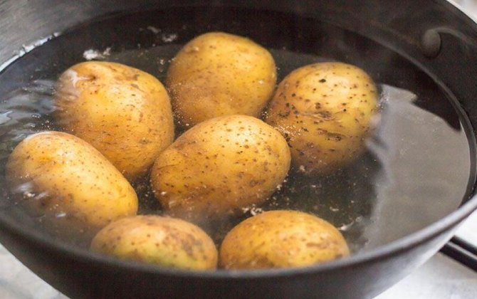 Kartofu niyə duzlu suda saxlamalıyıq? Aşpazların gizli saxladığı o səbəb