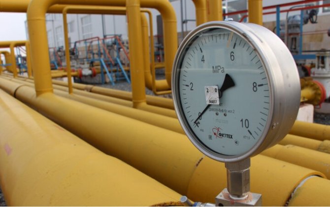 Təbii qazın dəyəri artdı
