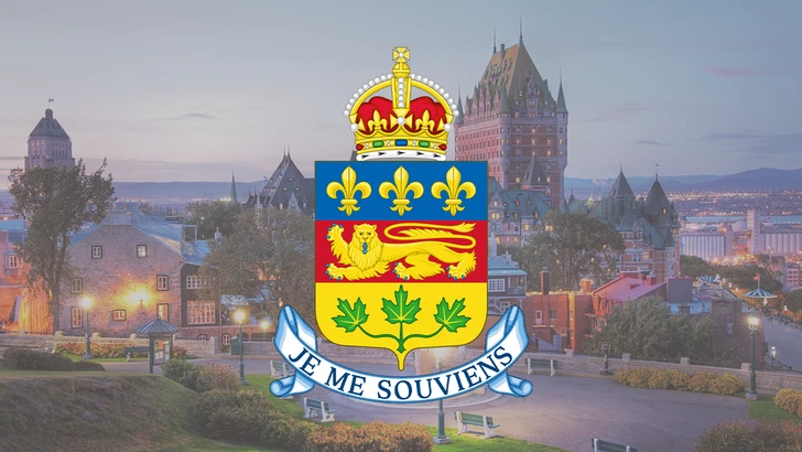 Провинция Канады решила убрать британскую корону со своего герба