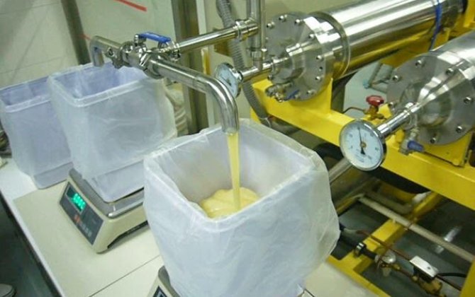 Bu ölkə Azərbaycana 116 min dollarlıq marqarin ixrac etdi