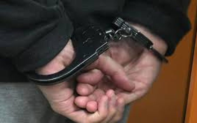 В Баку арестован водитель, управлявший автомобилем под действием наркотиков