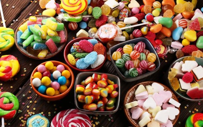 Şəkər və qənnadı məmulatlarının ixracı 60%-ə yaxın artıb